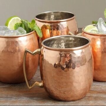 Moscow Mule Mug 16oz