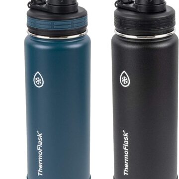 ThermoFlask Spout Bottle 2pack, 24oz